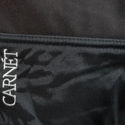 Carnét Oscar Herre Softshell - Black