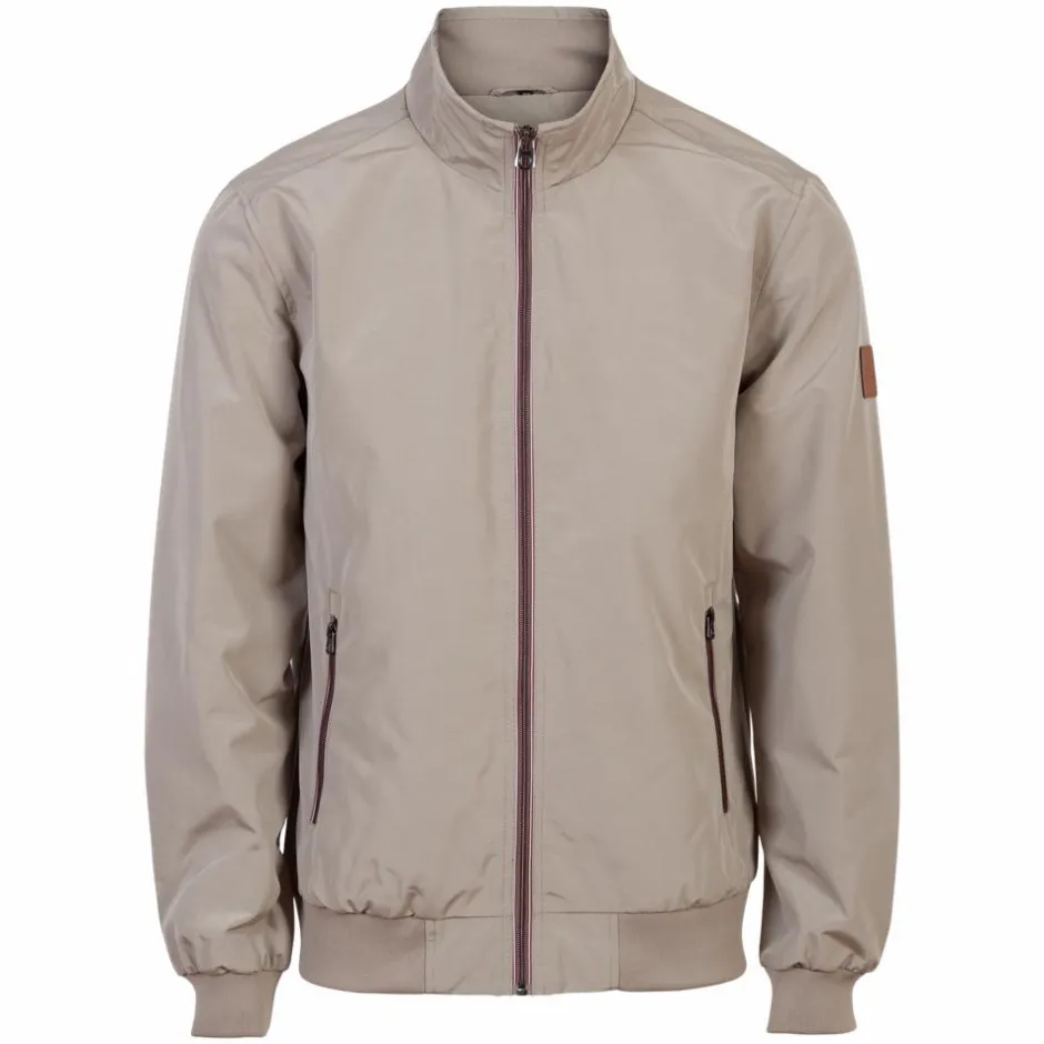 Sale Carnét Panto Herre Overgangsjakke - Sand