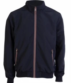 Carnét Panto Herre Overgangsjakke - Navy