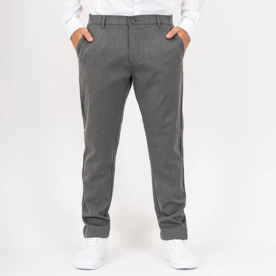 Hot Carnét Pavia Performance Herre Bukser - M. Grey