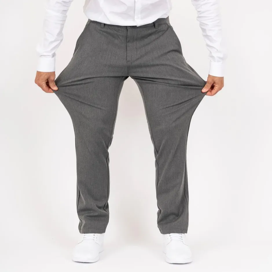 Hot Carnét Pavia Performance Herre Bukser - M. Grey