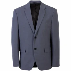 Sale Carnét Pisa Herre Blazer - Medium Light Blue