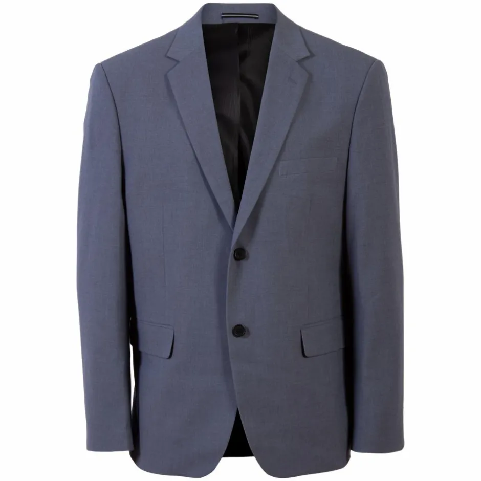 Sale Carnét Pisa Herre Blazer - Medium Light Blue