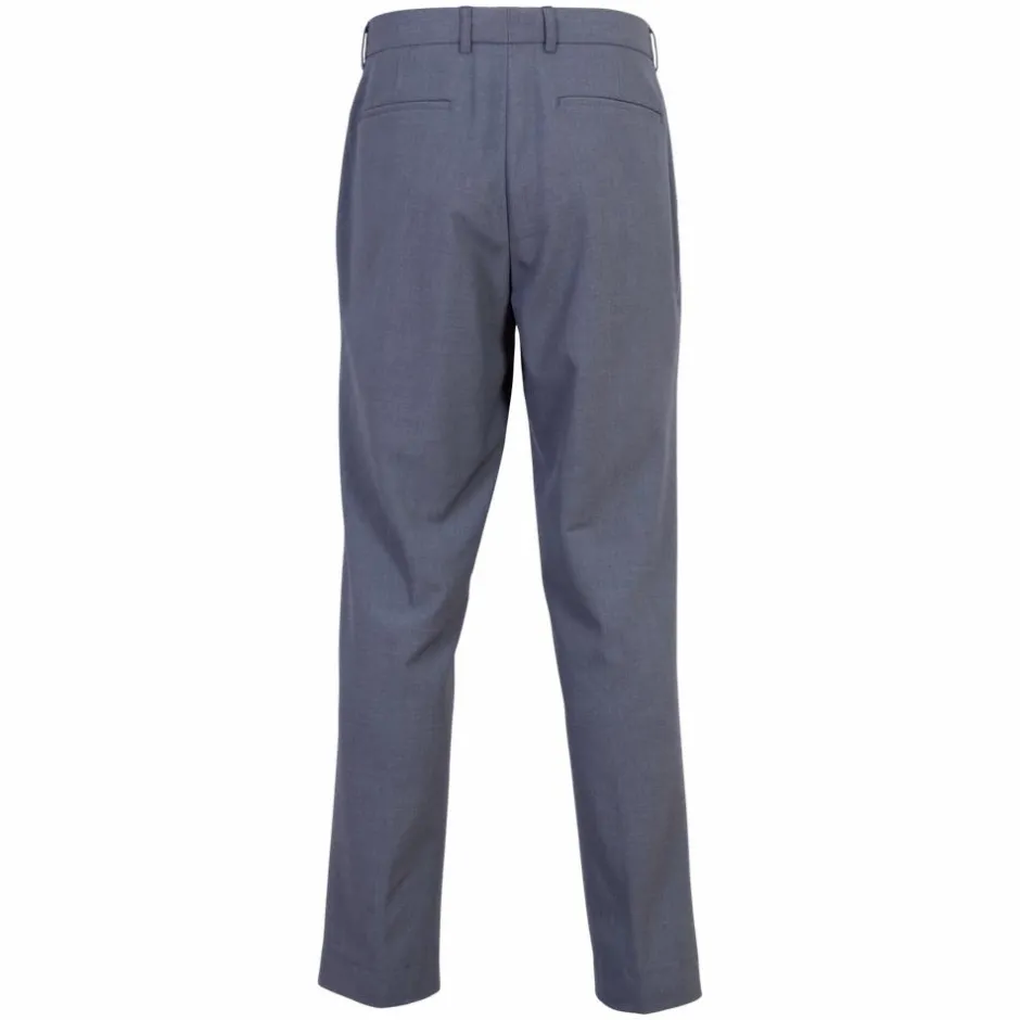 Hot Carnét Pisa Herre Habitbukser - Medium Light Blue