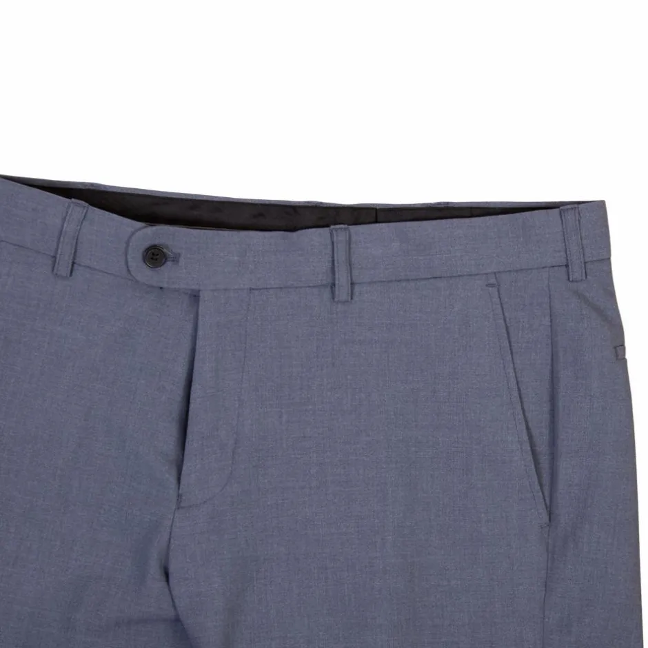 Online Carnét Pisa Herre Habitbukser - Medium Light Blue