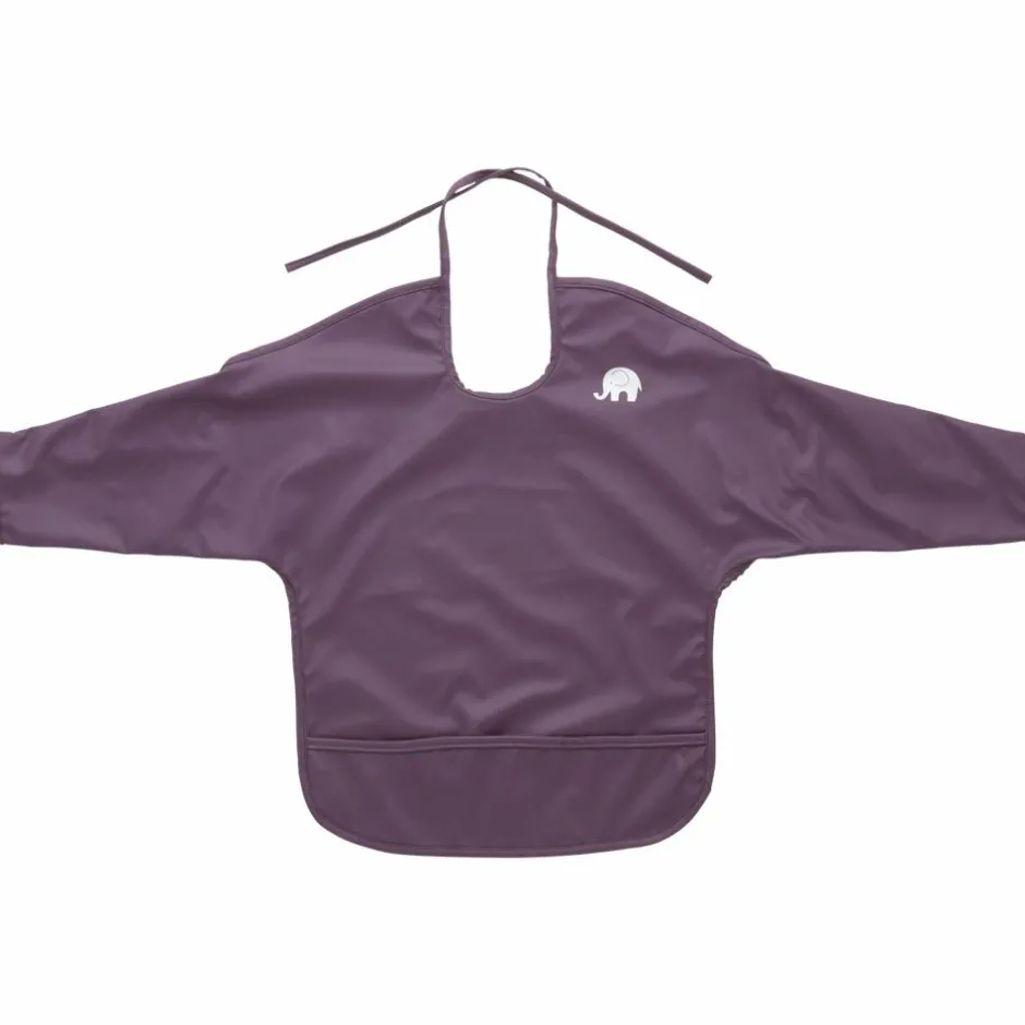 Clearance CeLaVi Baby Forklæde - Blackberry Wine