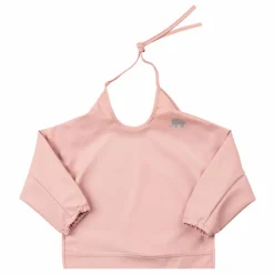 New CeLaVi Baby Forklæde - Misty Rose