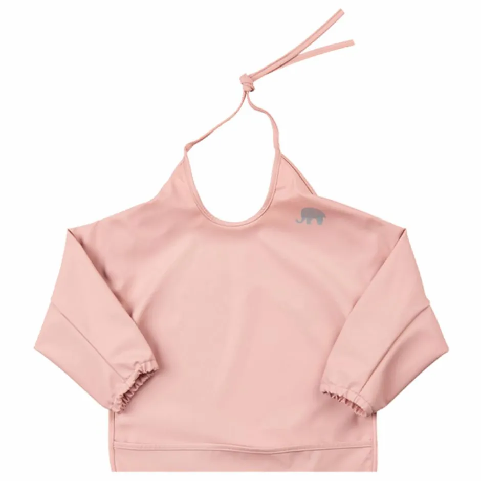 New CeLaVi Baby Forklæde - Misty Rose