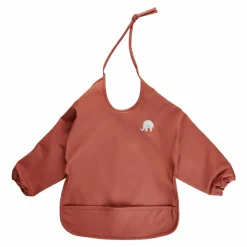 Sale CeLaVi Baby Forklæde - Redwood