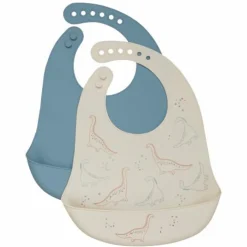 Best CeLaVi Baby Hagesmæk - Amber Brown