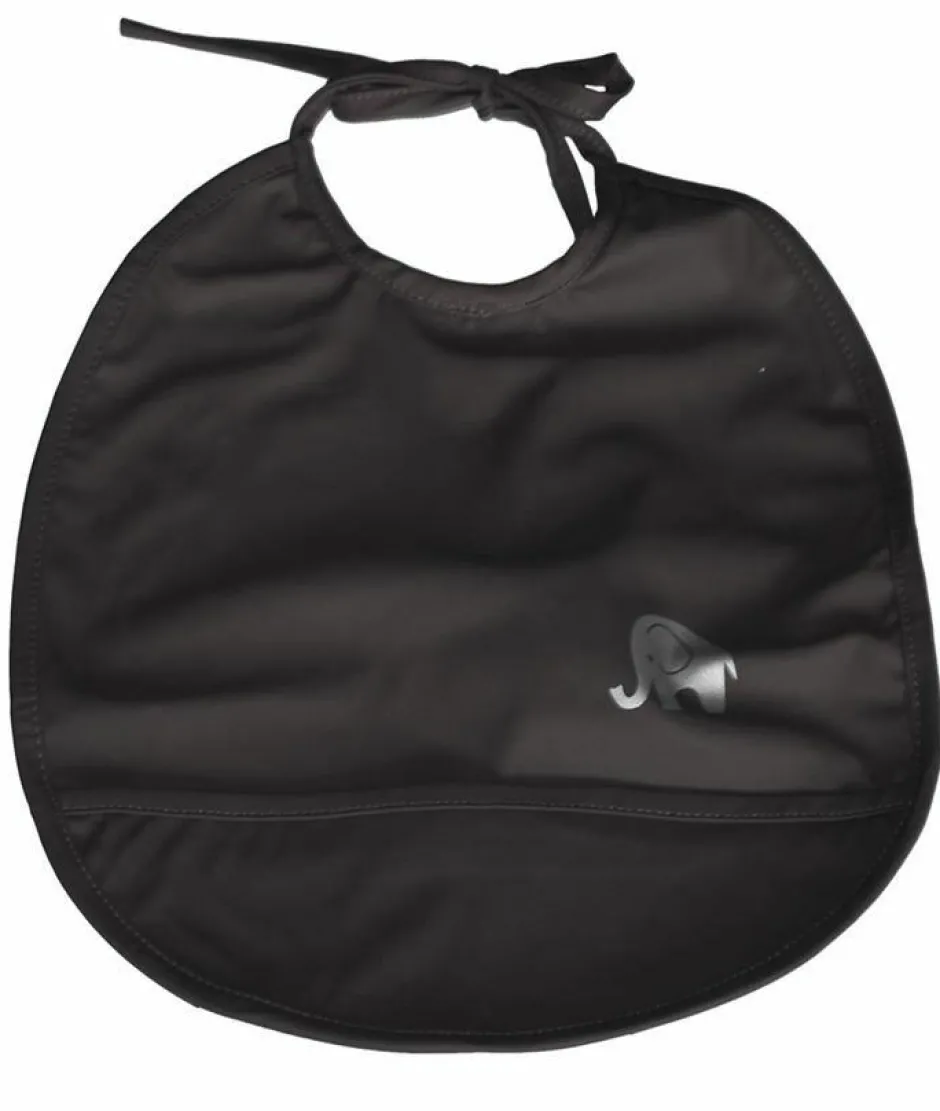 Clearance CeLaVi Baby Hagesmæk - Black