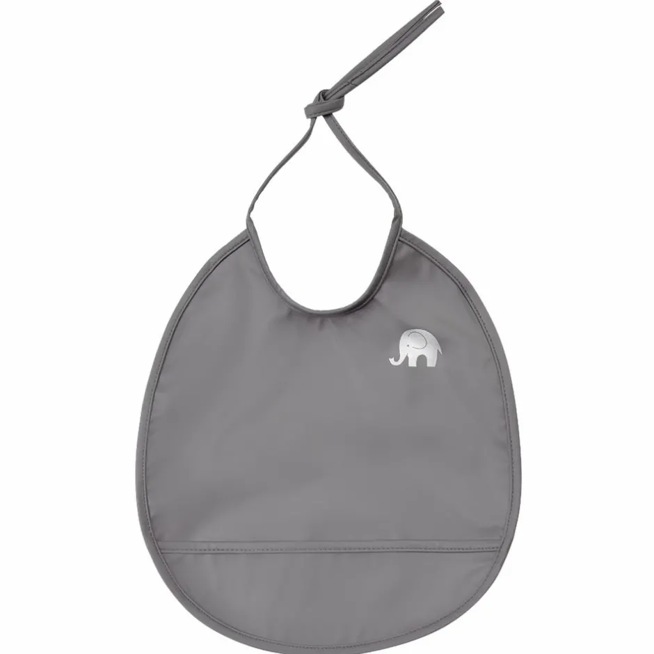 Outlet CeLaVi Baby Hagesmæk - Grey