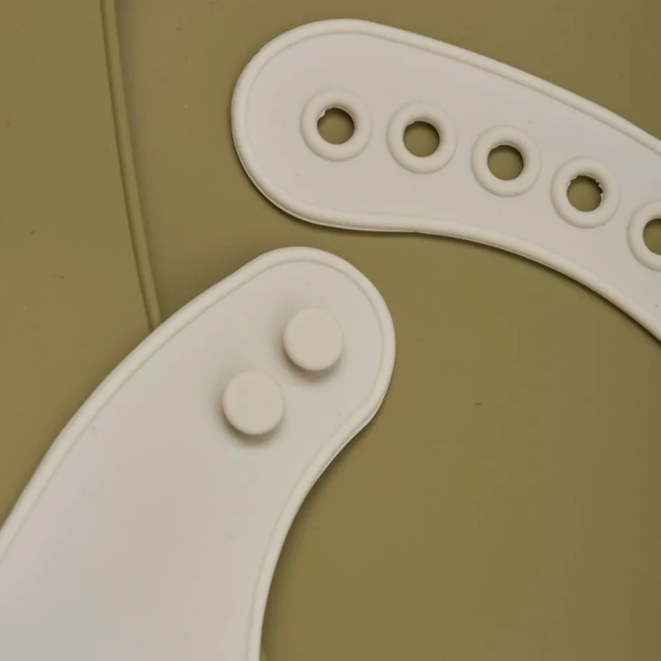 CeLaVi Baby Hagesmæk - Khaki