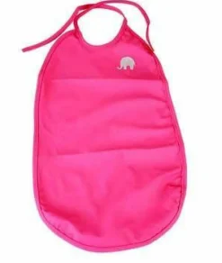 Hot CeLaVi Baby Hagesmæk - Real Pink