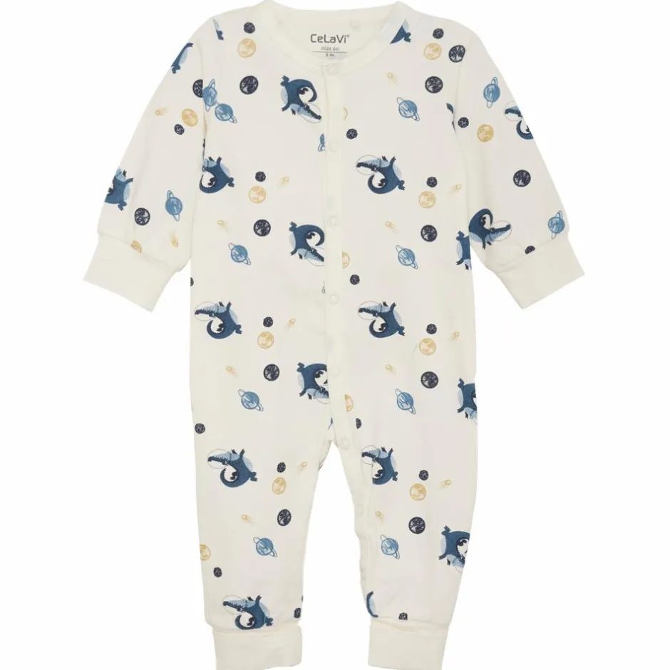 Discount CeLaVi Baby Natdragt - Total Eclipse