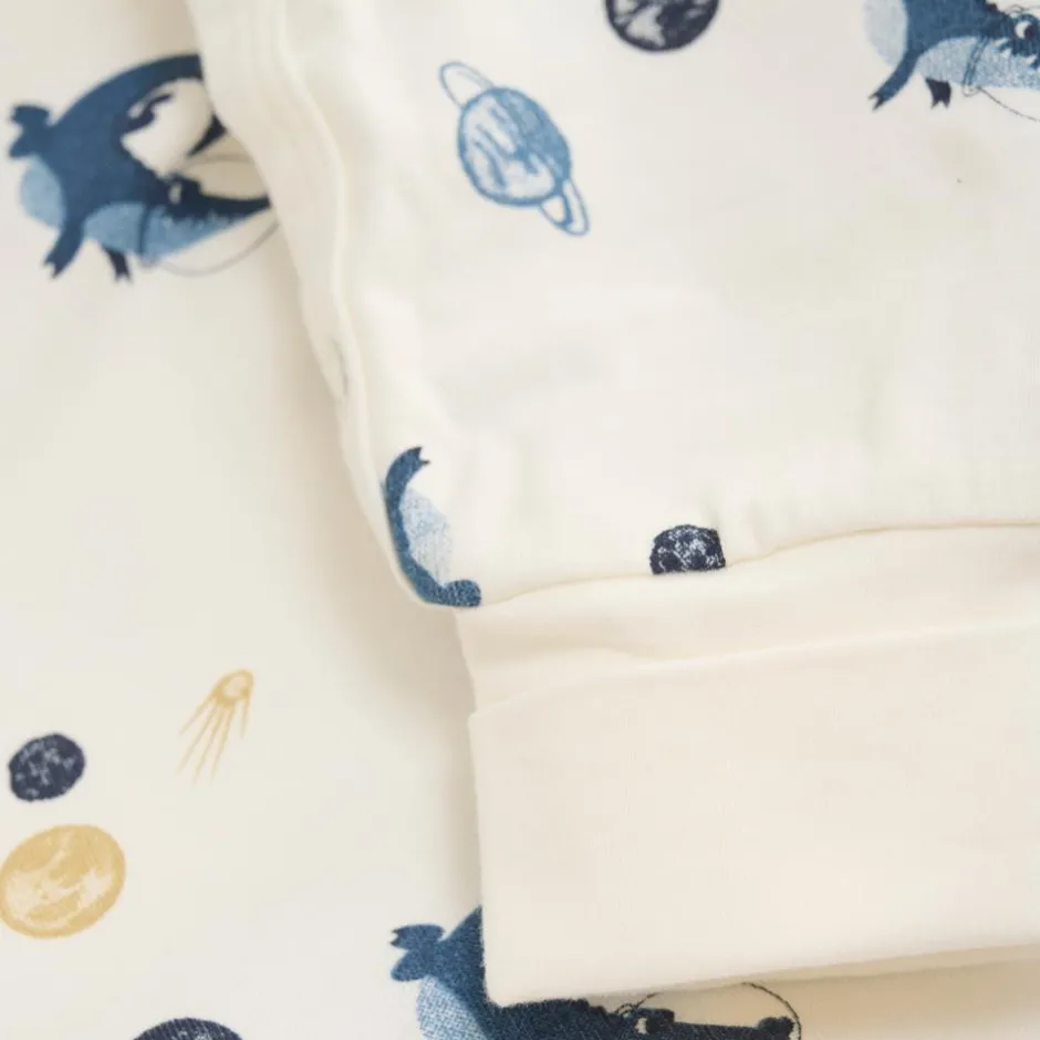 Discount CeLaVi Baby Natdragt - Total Eclipse