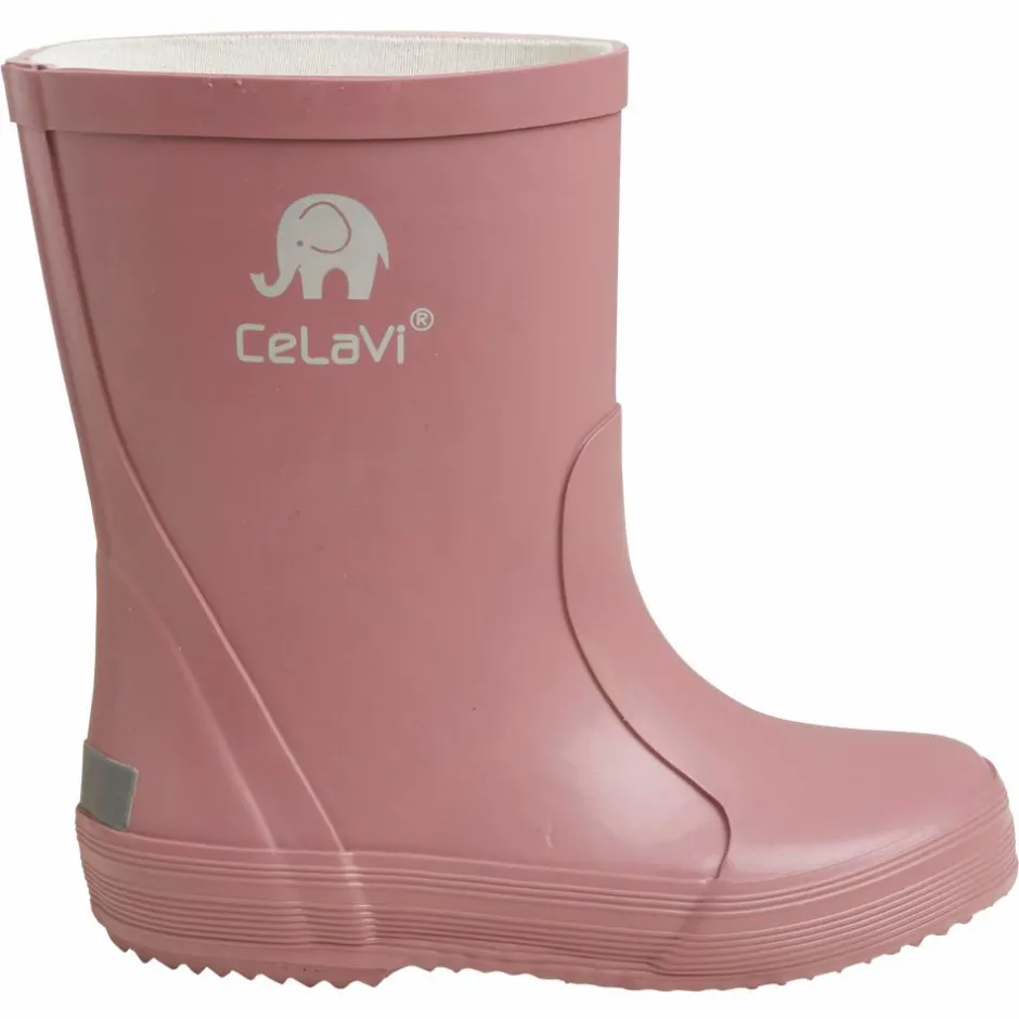 CeLaVi Børne Gummistøvler - Burlwood