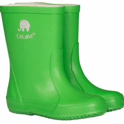 Sale CeLaVi Børne Gummistøvler - Green