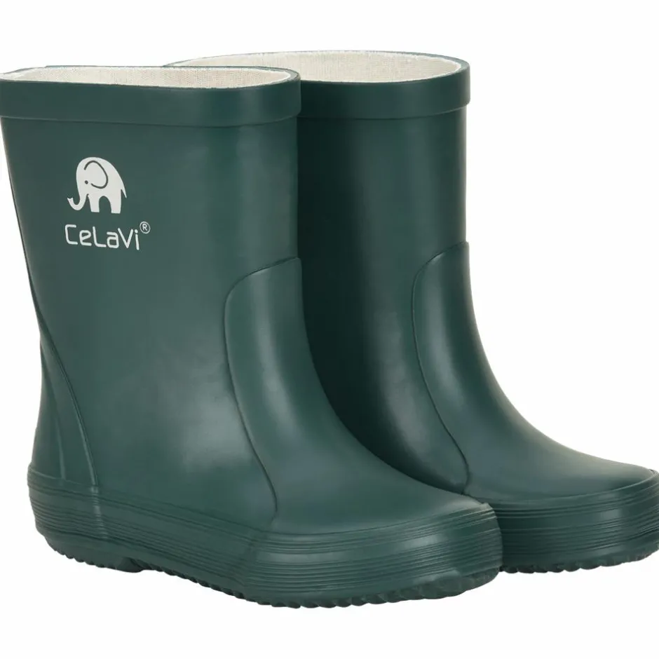 New CeLaVi Børne Gummistøvler - Ponderosa Pine