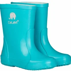 Hot CeLaVi Børne Gummistøvler - Turquise