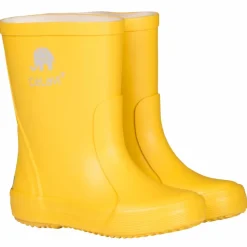 Discount CeLaVi Børne Gummistøvler - Yellow