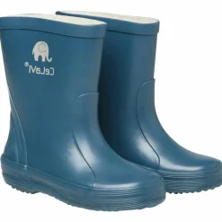 Hot CeLaVi Børne Gummistøvler - Iceblue
