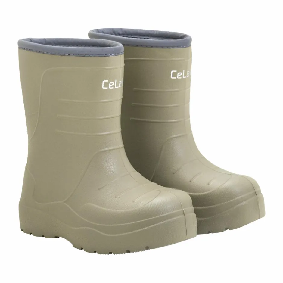 Outlet CeLaVi Børne Gummistøvler m. for - Overland Trek