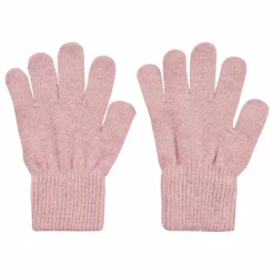 Discount CeLaVi Børne Handsker i uldmix - Misty Rose