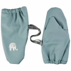 Sale CeLaVi Børne Luffer - Smoke Blue