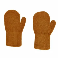 Best CeLaVi Børne Luffer i uldmix - Pumpkin Spice