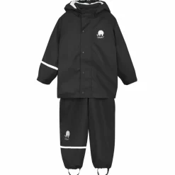 CeLaVi Børne Regnsæt - Black