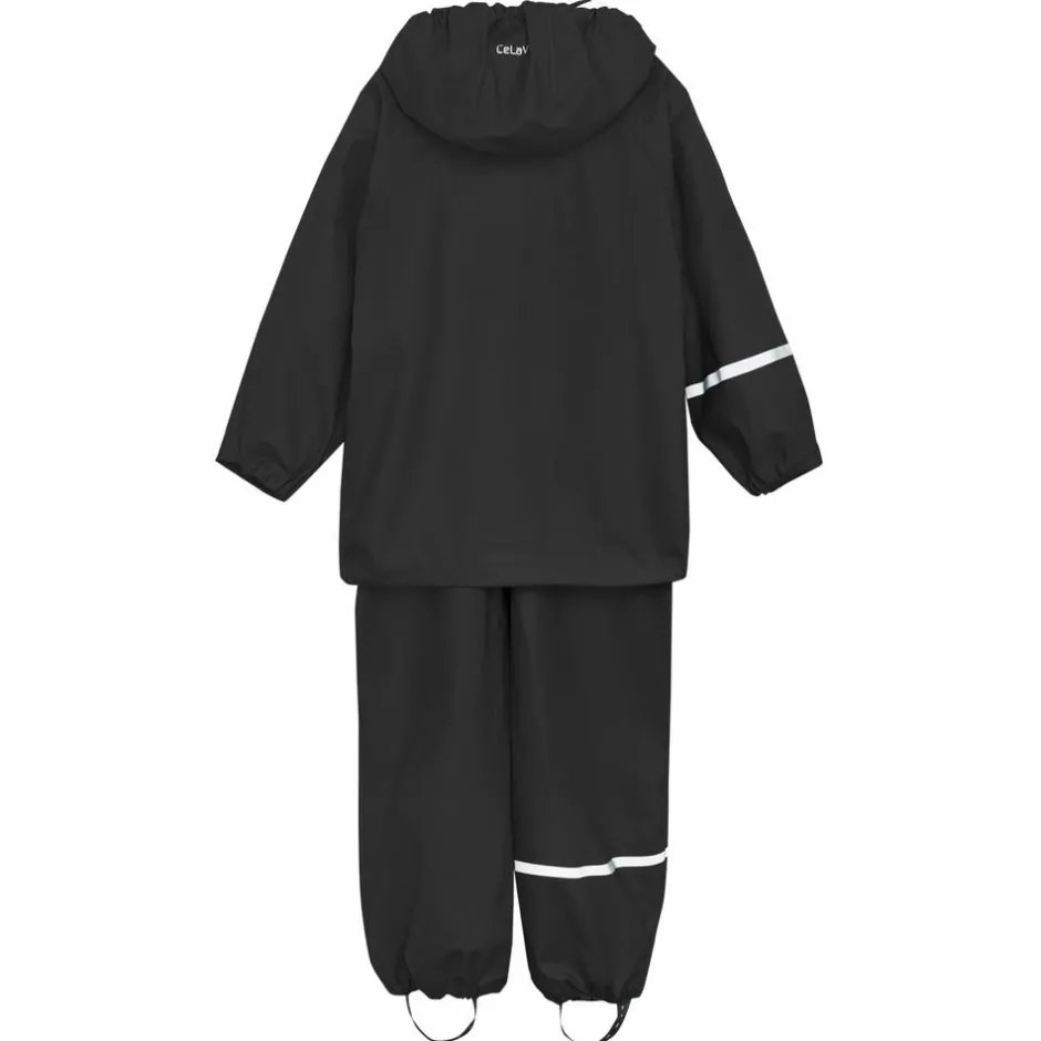 CeLaVi Børne Regnsæt - Black