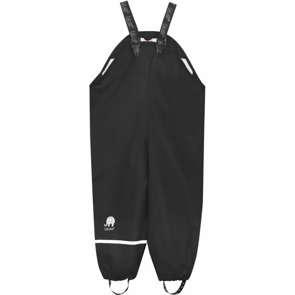 CeLaVi Børne Regnsæt - Black