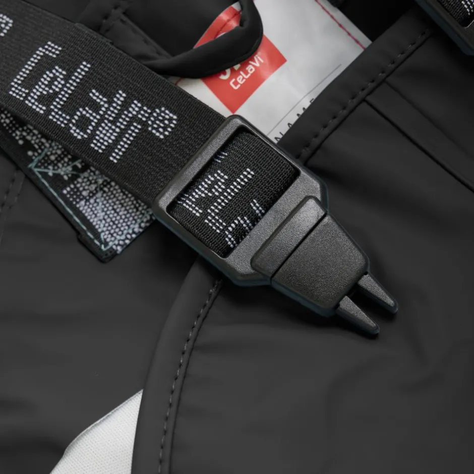 CeLaVi Børne Regnsæt - Black