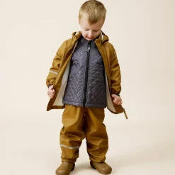 Online CeLaVi Børne Regnsæt - Buckthorn Brown