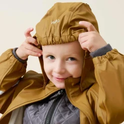 Online CeLaVi Børne Regnsæt - Buckthorn Brown