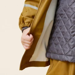 Online CeLaVi Børne Regnsæt - Buckthorn Brown