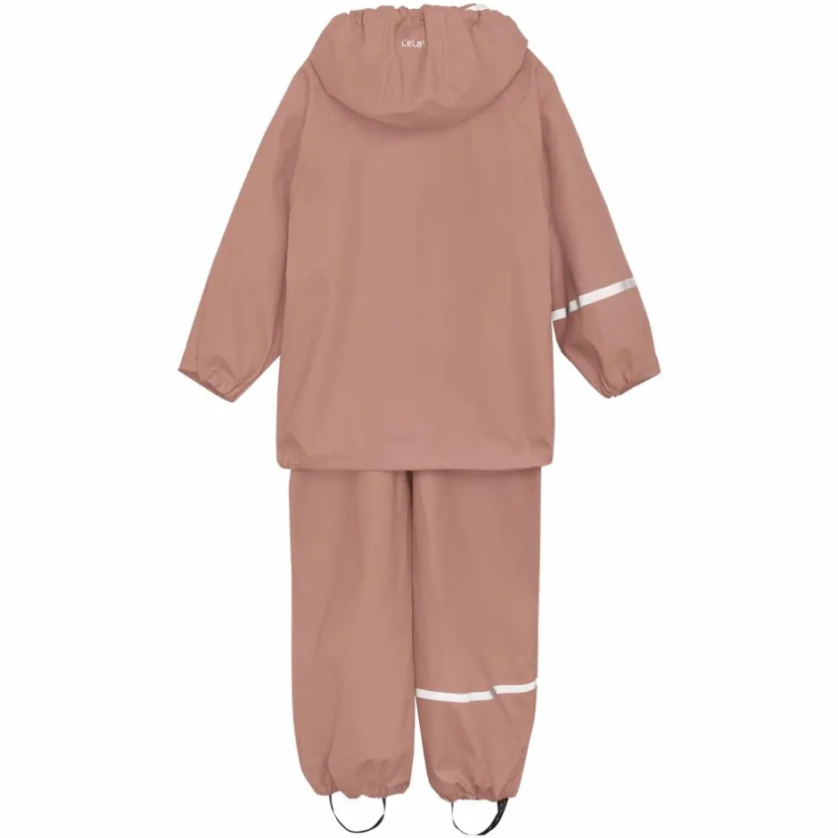 Clearance CeLaVi Børne Regnsæt - Burlwood