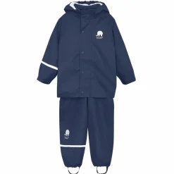 Outlet CeLaVi Børne Regnsæt - Dark Navy