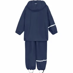 Outlet CeLaVi Børne Regnsæt - Dark Navy