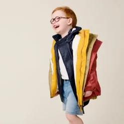 Outlet CeLaVi Børne Regnsæt - Dark Navy