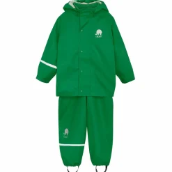 Sale CeLaVi Børne Regnsæt - Elm Green