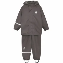 CeLaVi Børne Regnsæt - Grey