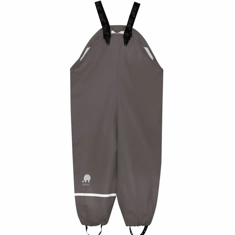 CeLaVi Børne Regnsæt - Grey