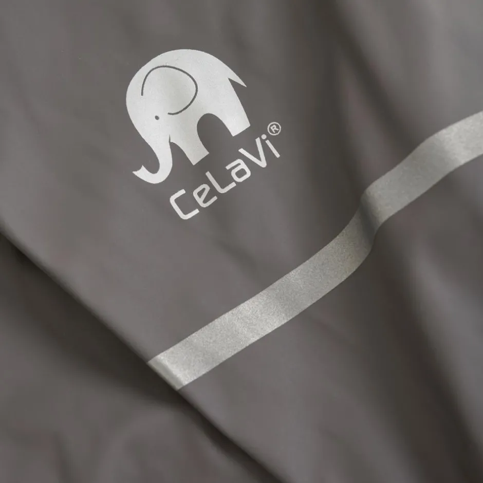 CeLaVi Børne Regnsæt - Grey