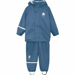 Sale CeLaVi Børne Regnsæt - Iceblue