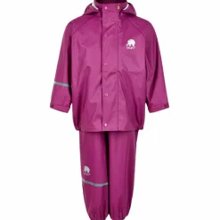 CeLaVi Børne Regnsæt - Lilac