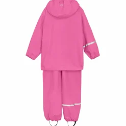 Sale CeLaVi Børne Regnsæt - Real Pink