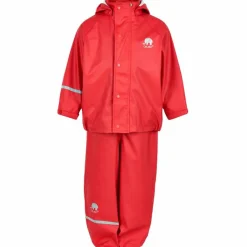 New CeLaVi Børne Regnsæt - Red