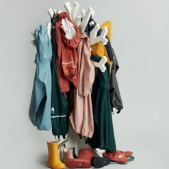 Discount CeLaVi Børne Regnsæt - Smoke Blue